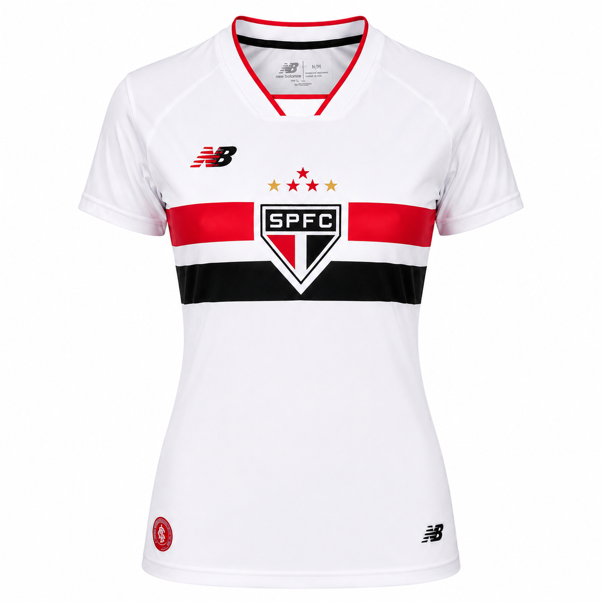 Camisa São Paulo Home 26/27 - Feminina