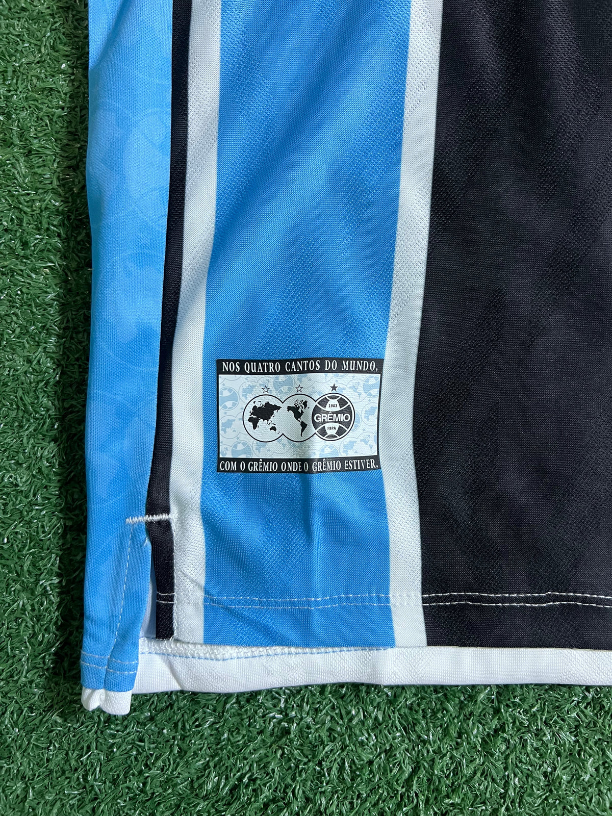 Pronta Entrega - Camisa Grêmio I Masculina Jogador 25/26 - Kannemanm #4 | FutMantos