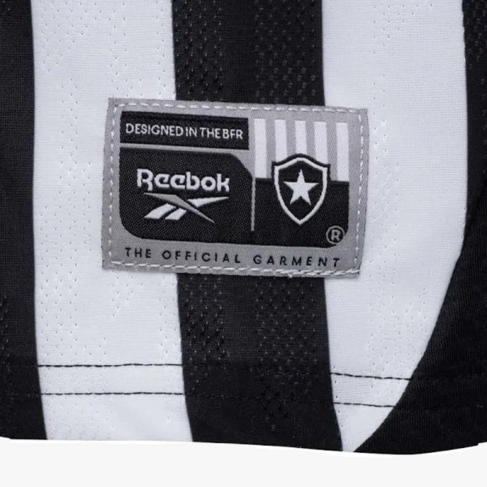 Kit Infantil Botafogo I 25/26 | FutMantos