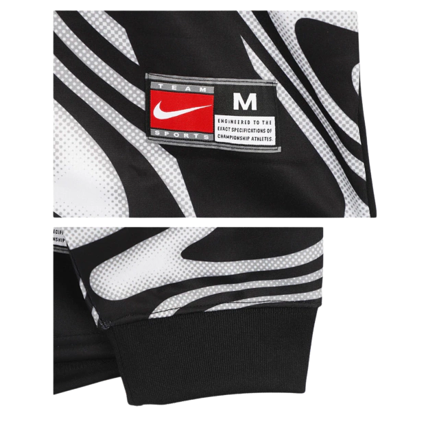 Camisa de Goleiro Hollywood 2026 | FutMantos