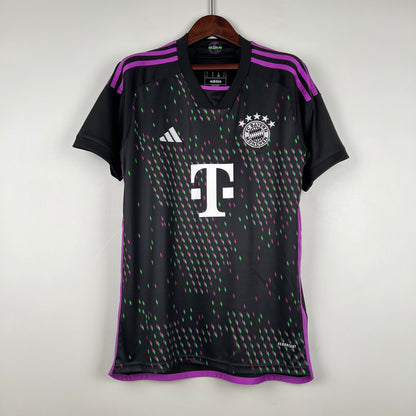 Camisa Bayern de Munique II 23/24 - Roxa | Futmantos