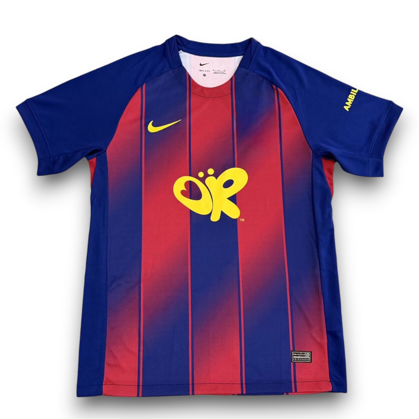Camisa Barcelona l 25/26 - ED Olivia Rodrigo | Futmantos