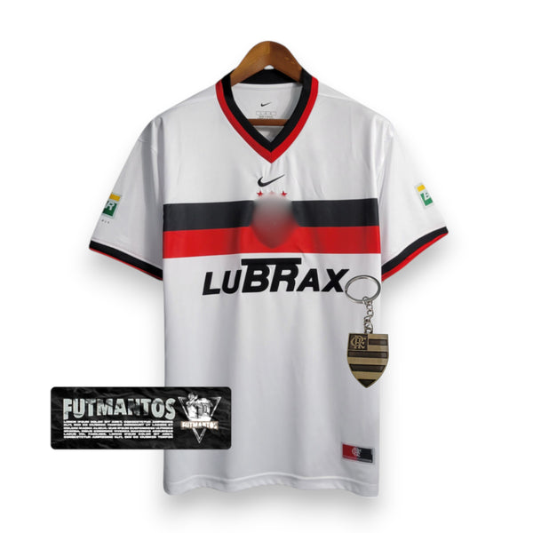 Camisa CRF 2001 II Away - Versão Retrô | FutMantos