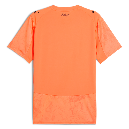 Camisa Manchester City Goleiro 25/26 Versão Jogador | Futmantos