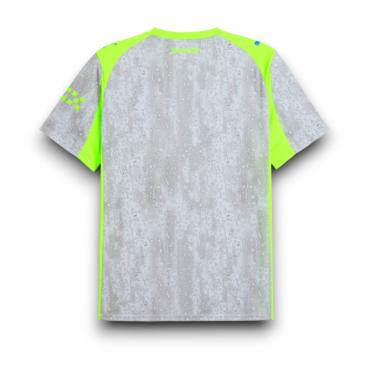 Kit Infantil Manchester City III 2025/26 | Futmantos