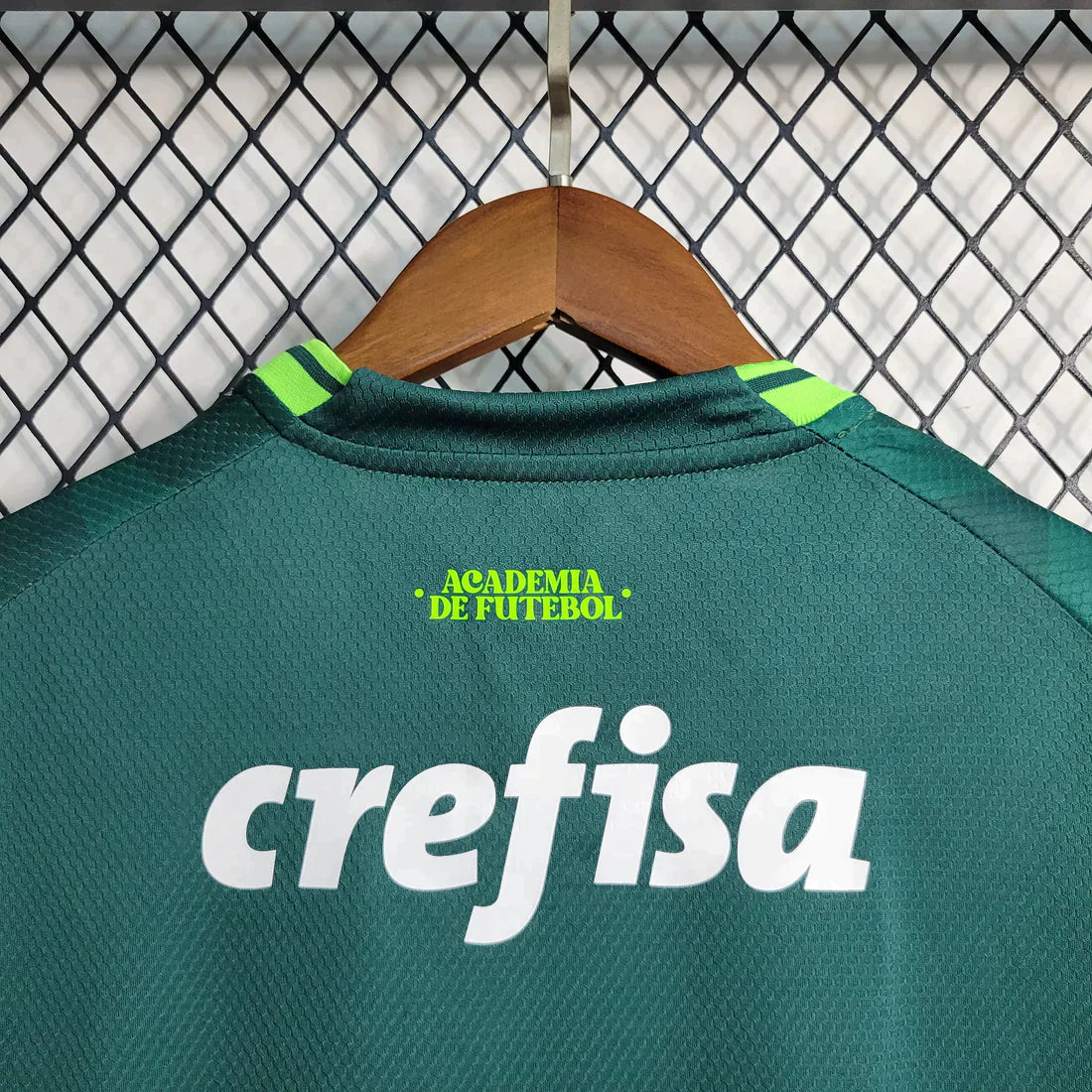 Camisa Feminina SEP I 23/24 - Verde | Futmantos