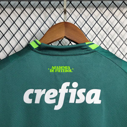 Camisa Feminina SEP I 23/24 - Verde | Futmantos