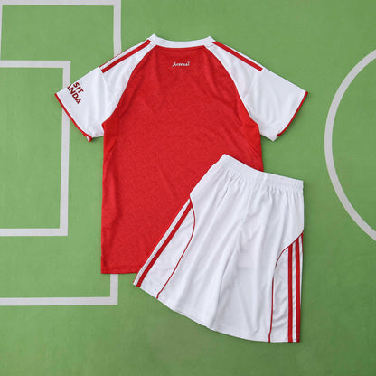 Kit Infantil Arsenal I 2025/26 | Futmantos