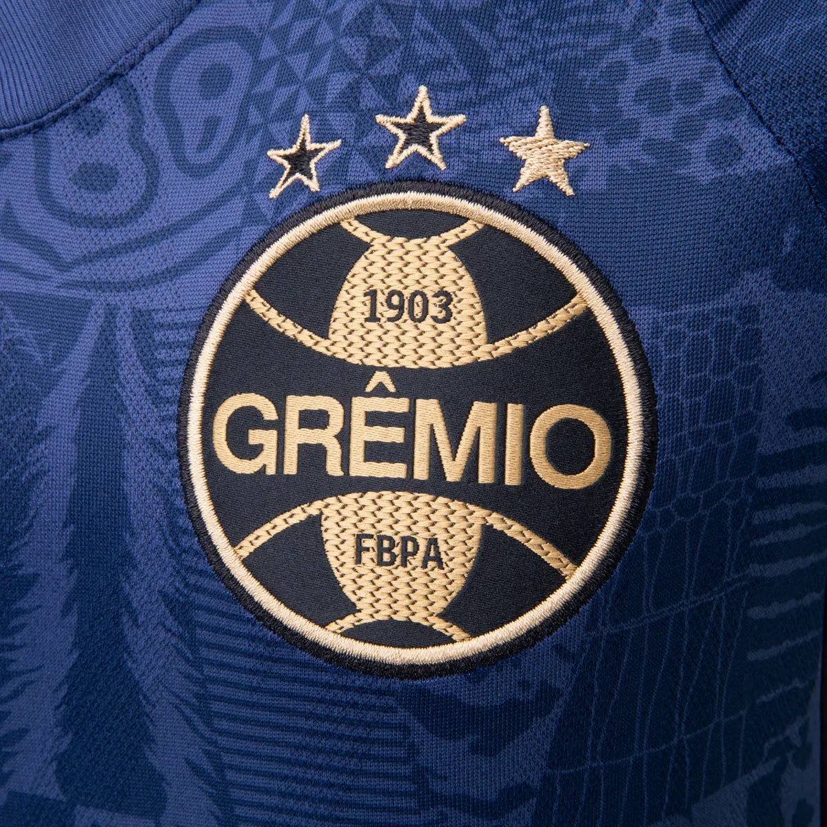 Camisa Grêmio IlI 25/26 - Feminina | Futmantos