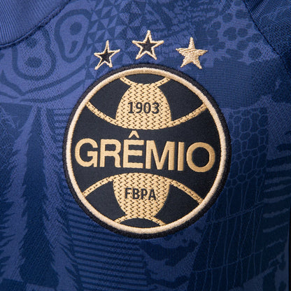 Camisa Grêmio IlI 25/26 - Feminina | Futmantos