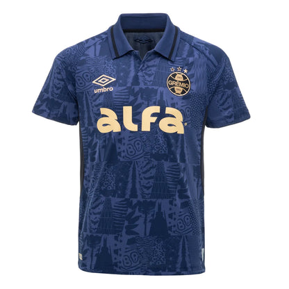 Camisa Grêmio III 25/26 - Torcedor Masculina | FutMantos
