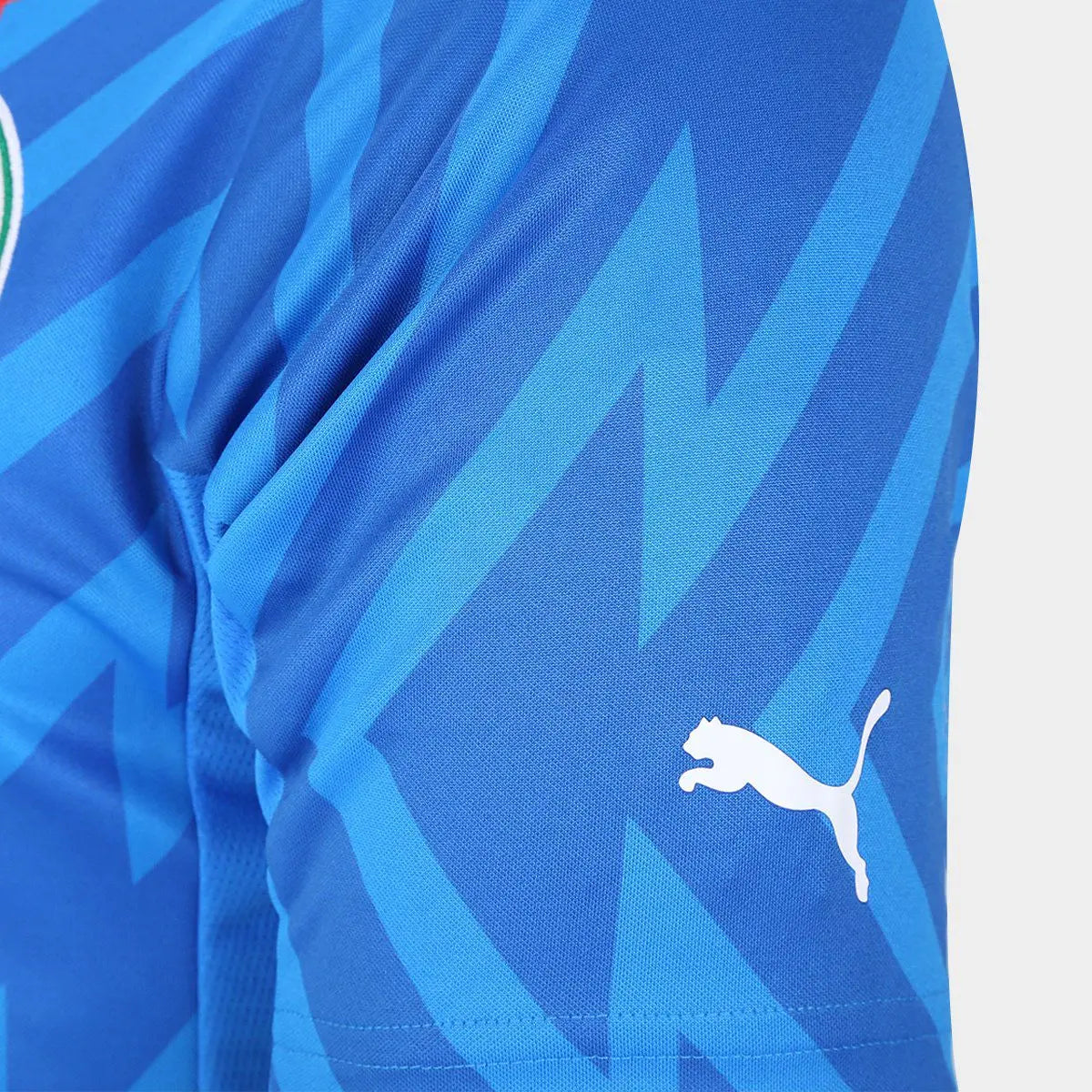 Camisa SEP 24/25 - Goleiro Azul | Futmantos