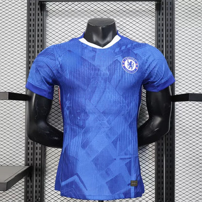 Camisa Chelsea l 25/26 Super Mundial Versão Jogador | Futmantos