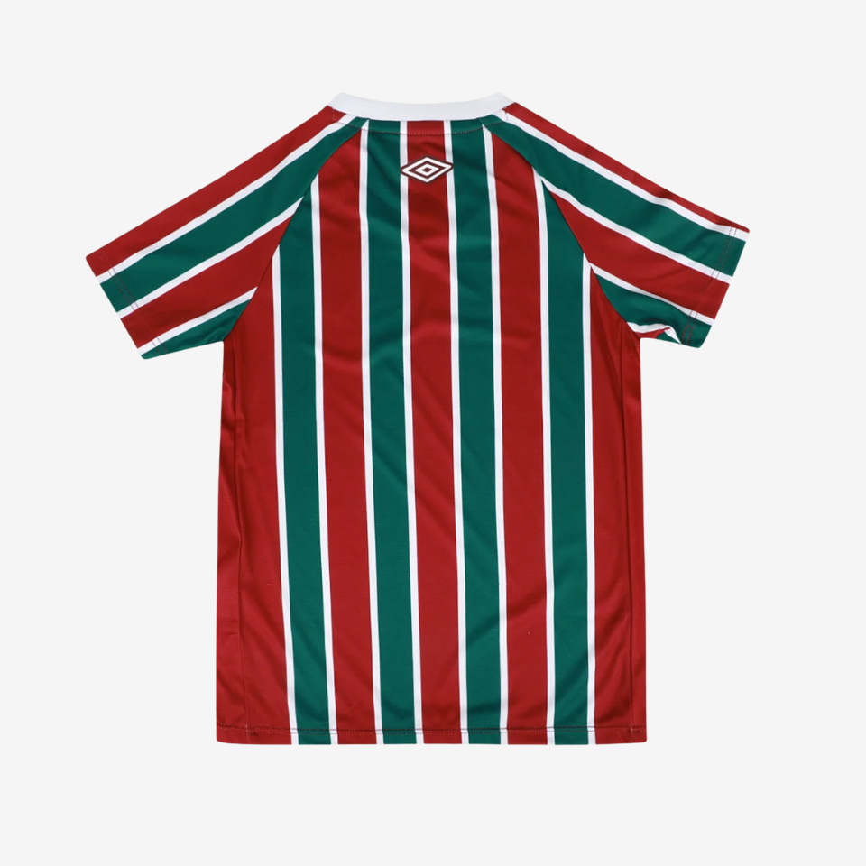 Kit Infantil Fluminense I 25/26 | FutMantos