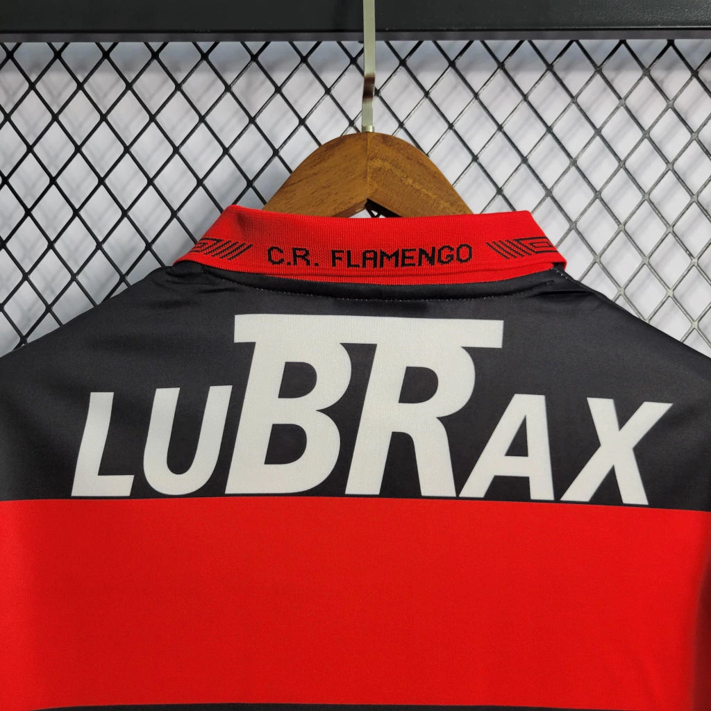 Camisa CRF 92/93 I Home - Versão Retrô | FutMantos