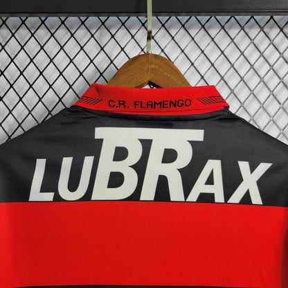 Camisa CRF 92/93 I Home - Versão Retrô | FutMantos