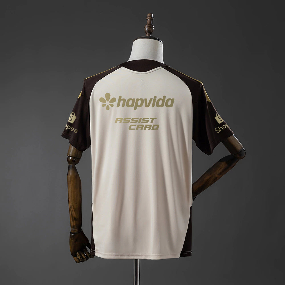 Camisa de Treino CRF I 26/27 - Com patrocínios | Futmantos