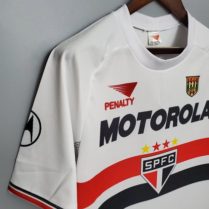 Camisa São Paulo 99/00 - Retrô  | Futmantos