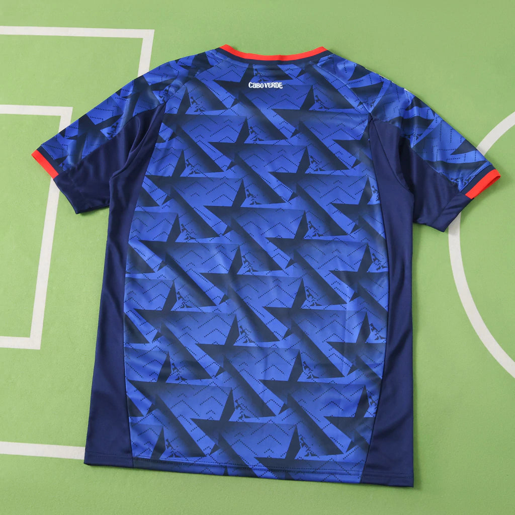 Camisa Cabo Verde l 2026/27 Torcedor | FutMantos