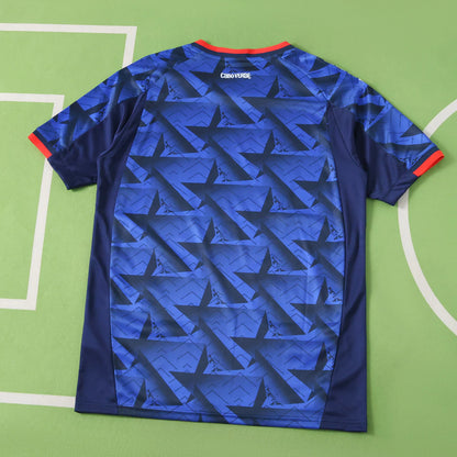 Camisa Cabo Verde l 2026/27 Torcedor | FutMantos
