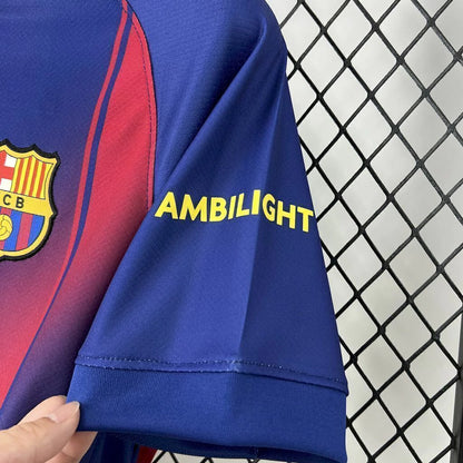 Camisa Barcelona l 25/26 - Torcedor | Futmantos