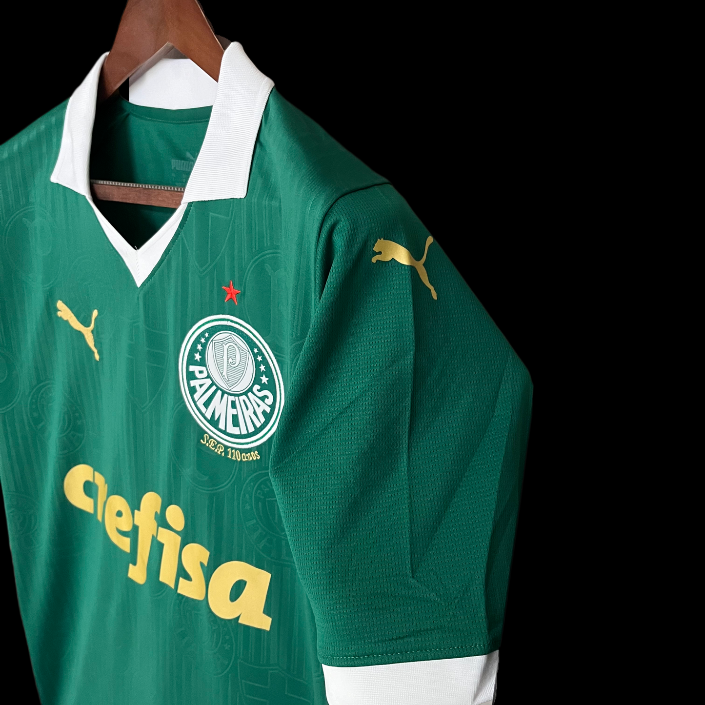 Camisa SEP I 24/25 - Verde | Futmantos