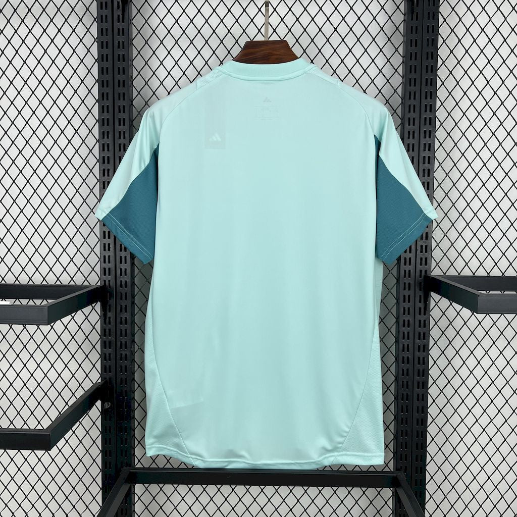 Camisa de Treino Cruzeiro II 25/26 Turquesa | FutMantos