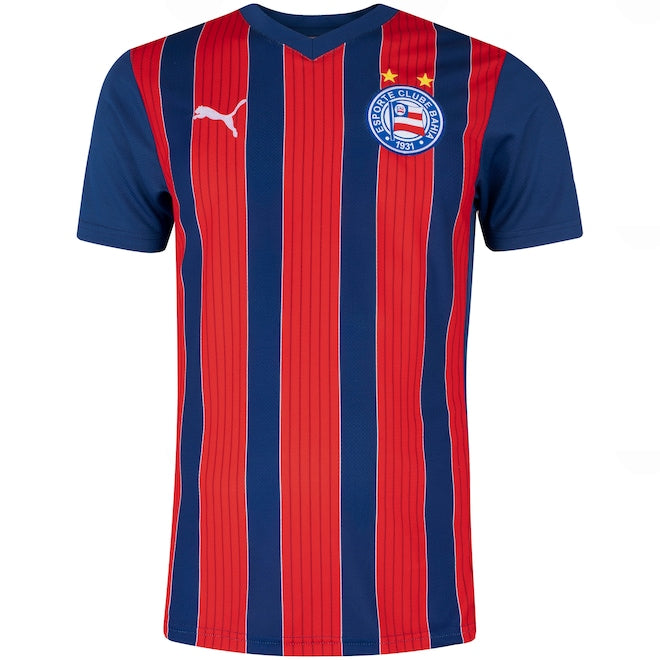 Camisa do Bahia II 25/26 | FutMantos