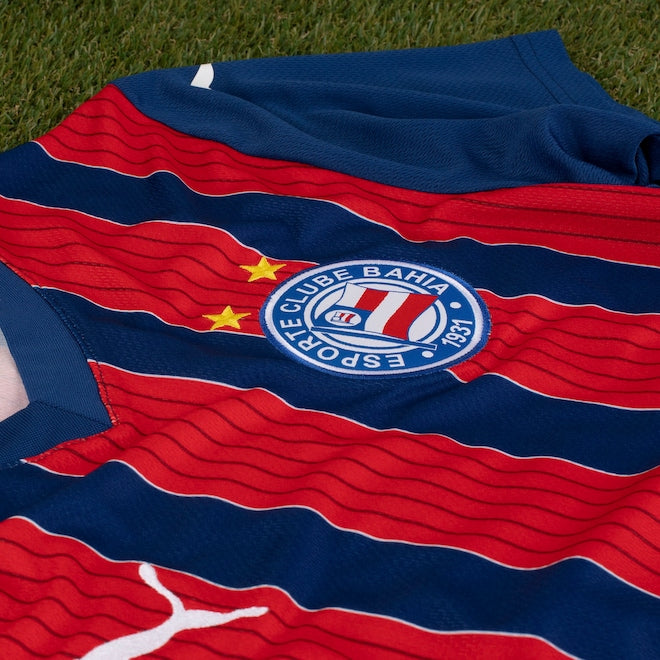 Camisa do Bahia II 25/26 | FutMantos