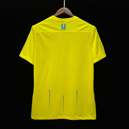 Camisa Al-Nassr I 23/24 - Amarela | Futmantos