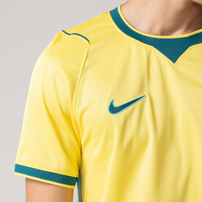 Camisa Brasil I 2026 - Torcedor Amarela | FutMantos