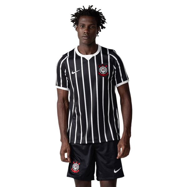 Camisa Corinthians 2026/27 Away Torcedor