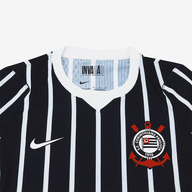 Camisa Corinthians I 26/27 Jogador | Futmantos