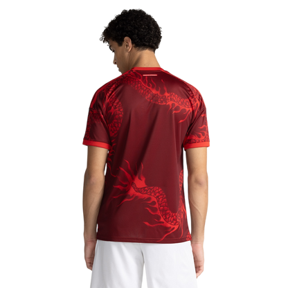 Camisa Internacional 2026/27 III Torcedor