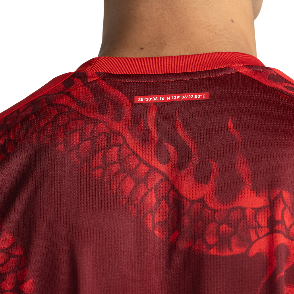 Camisa Internacional 2026/27 III Torcedor