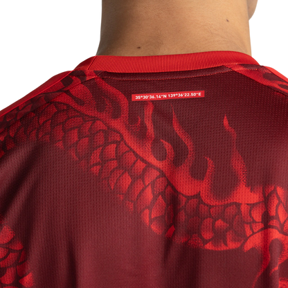 Camisa Internacional 2026/27 III Torcedor