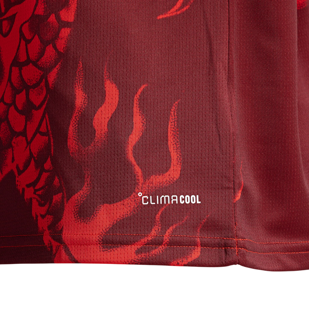 Camisa Internacional 2026/27 III Torcedor