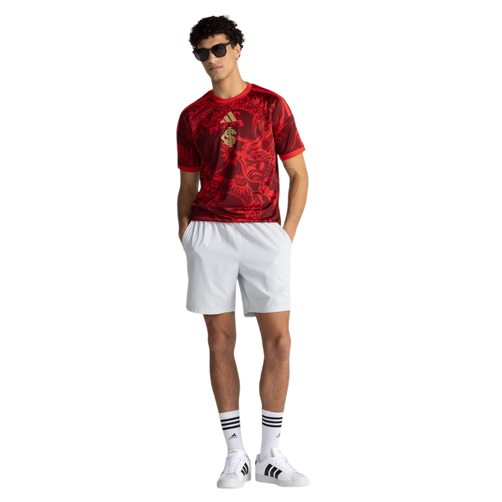 Camisa Internacional 2026/27 III Torcedor