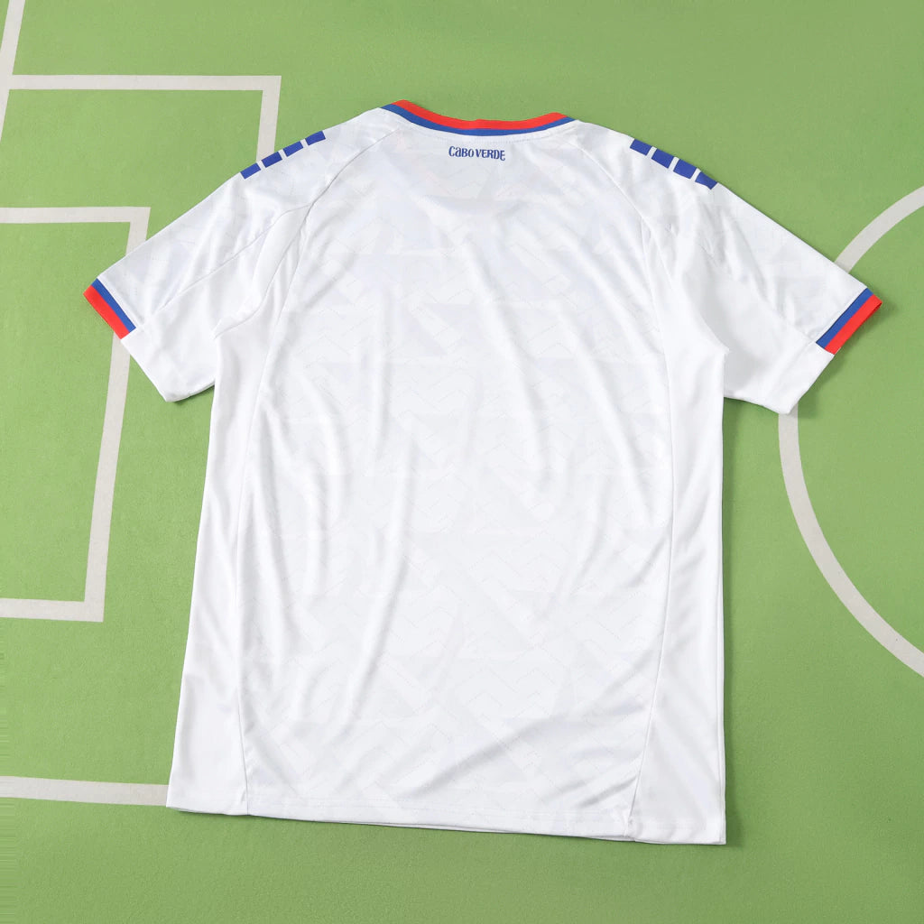 Camisa Cabo Verde Il 2026/27 Torcedor | FutMantos