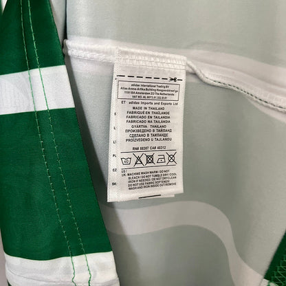 Camisa SEP 94/95 I Home - Versão Retrô