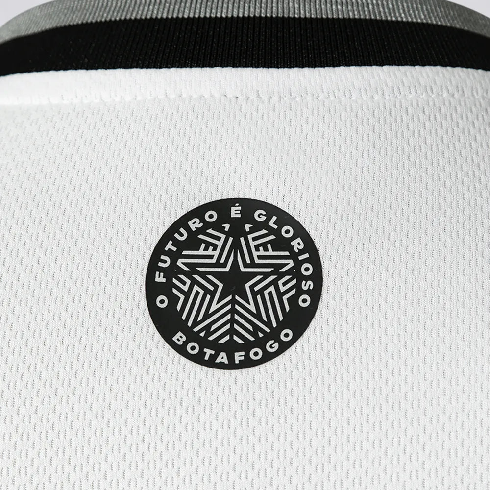 Camisa Botafogo III 24/25 - Reebok Torcedor Masculina