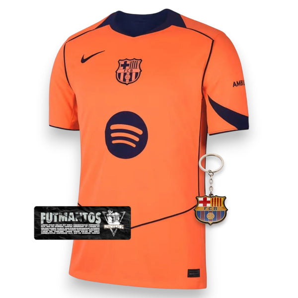 Camisa Barcelona III 25/26 Torcedor Total 90 | Futmantos