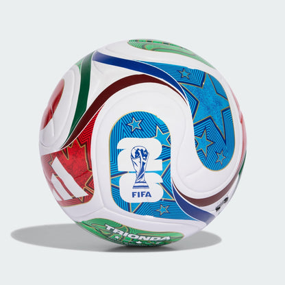 Bola Copa do Mundo FIFA 2026/27 Trionda League | FutMantos
