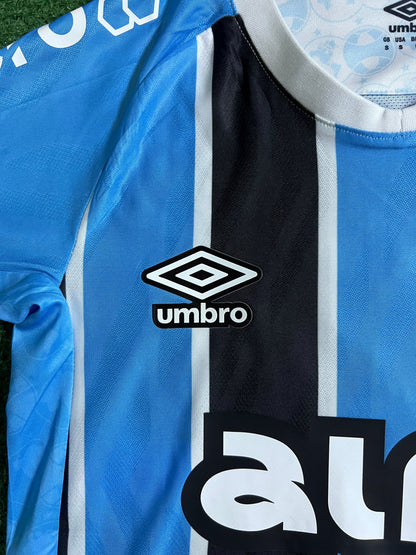 Pronta Entrega - Camisa Grêmio I Masculina Jogador 25/26 - Kannemanm #4 | FutMantos