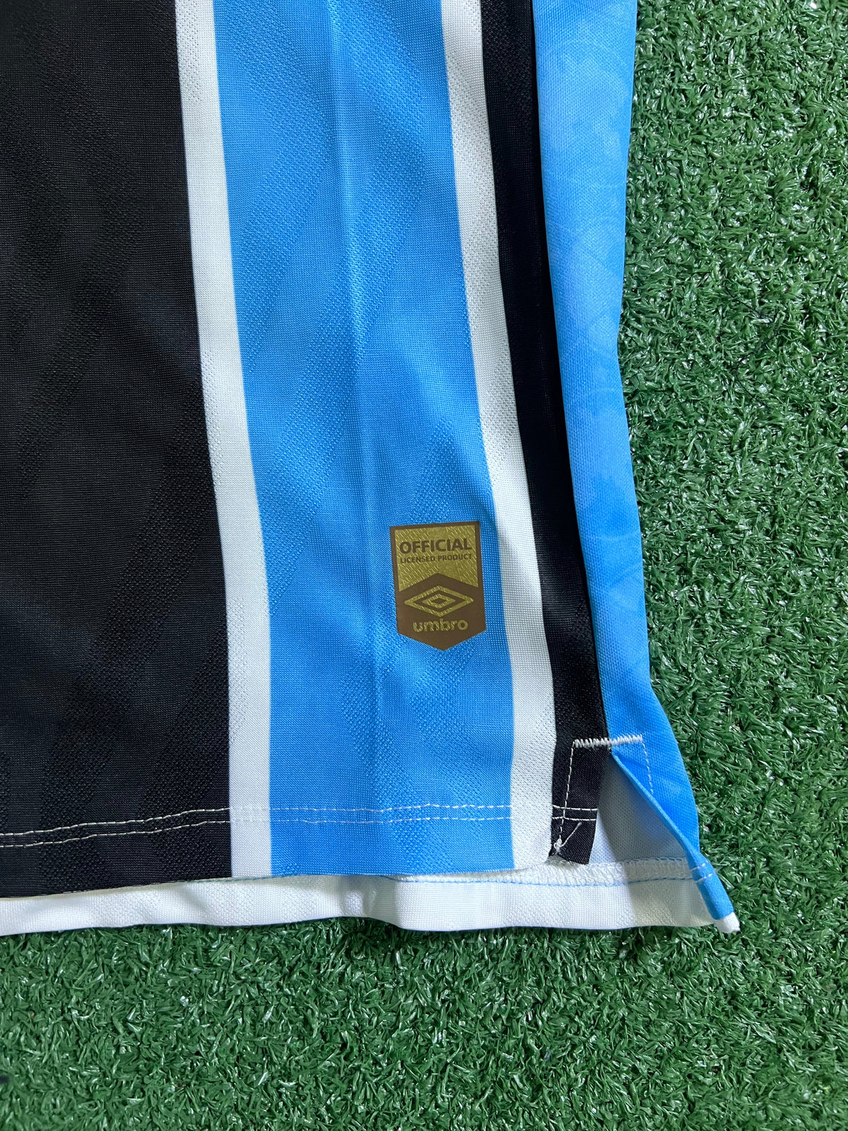 Pronta Entrega - Camisa Grêmio I Masculina Jogador 25/26 - Kannemanm #4 | FutMantos
