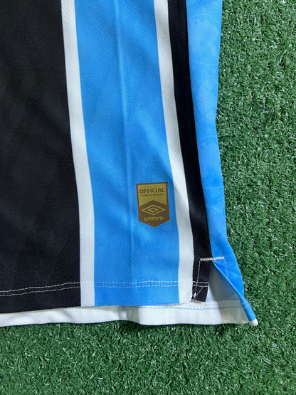Pronta Entrega - Camisa Grêmio I Masculina Jogador 25/26 - Kannemanm #4 | FutMantos
