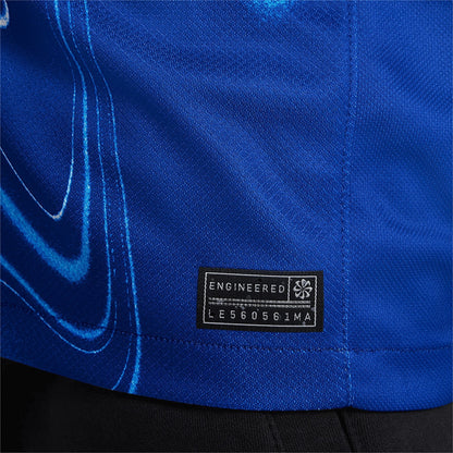 Camisa Infantil Nike Chelsea FC 2024/25 Torcedor - [product_category] | Arquibancada Esportes