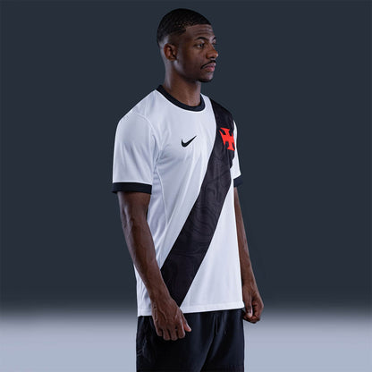 Camisa Vasco da Gama I 26/27 Branca | FutMantos