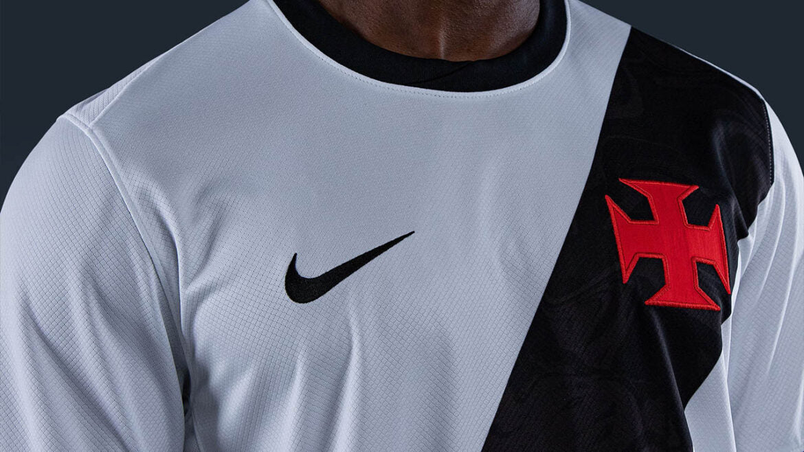 Camisa Vasco da Gama I 26/27 Branca | FutMantos