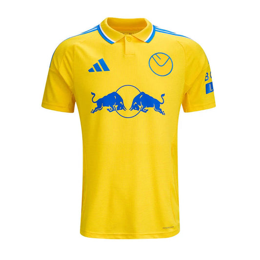 Camisa Leeds United II 24/25 - Amarelo | Futmantos